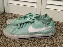 Nike Teal  Shoes