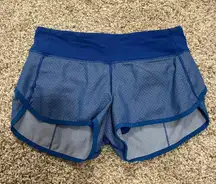 Lululemon Speed Up Shorts 2.5 Size 4