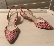 Heart shoes