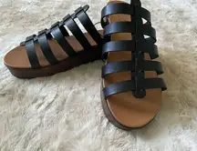 platform sandals