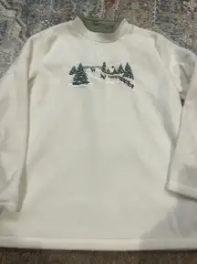 VINTAGE FLEECE WINTER Scene 