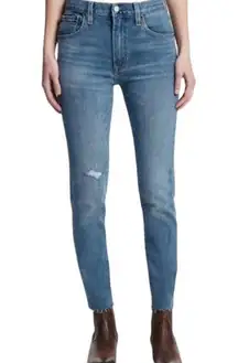 NWT Frye Sienna Cropped Skinny Jeans 30