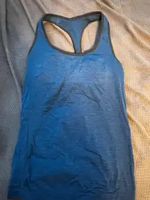 Ebb Flow Racerback Tank