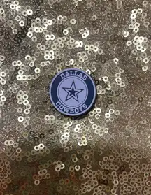 Croc Charm Dallas Cowboys