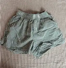 Striped Shorts