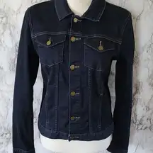 Calvin Klein denim trucker jacket size medium