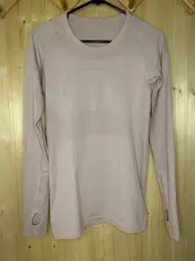 Swiftly Tech Long Sleeve