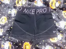 Nike Pro Spandex Shorts
