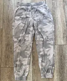 Hollister Camo Joggers