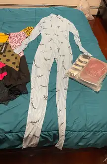 Dolls kill trickz n treatz lovelorn ragdoll premium costume S