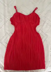 Copper Closet Boutique Mini Dress