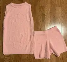 Women’s Cozy Pink Set