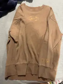 Nike Sportswear Fleece Oversized Crewneck Phoenix