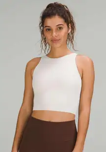 Lululemon Align Tank 🤍 – White 