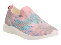 Anthropologie Steve Madden Liller Tie Dye Knit Slip On Sneakers Sz 8‎