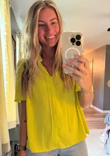 Current Air Blouse XS