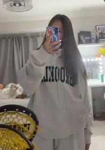 Brooklyn Brandy Melville Hoodie