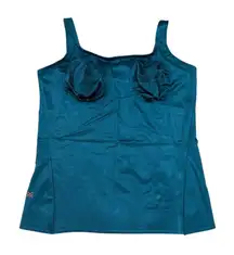 Brand New Ruby Ribbon Women's Size 50 Simply Smooth Pocket Cami Shapewear