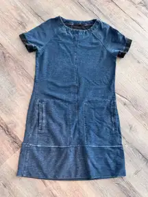 Max jeans shift, dress size small women's casual‎ dress