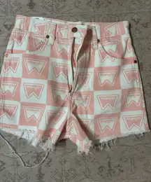 Wrangler Jean Shorts