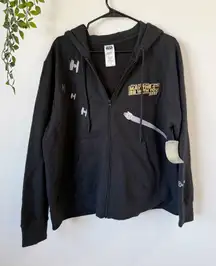 Disney World Star Wars Day 2025 May The 4th Be With You Zip Up Hoodie Sz 1X