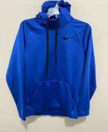 Nike Blue Hoodie