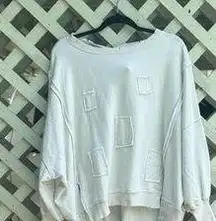 Free People  Camden Sweatshirt