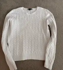 Ralph Lauren Sweater Knit Cable