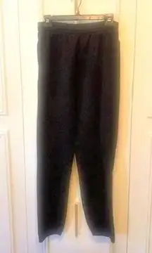 Black Soft Sweatpants  