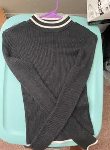 Turtleneck Long Sleeve