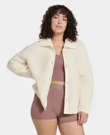 UGG Wool Blend Alaura CloudFluff Sweater