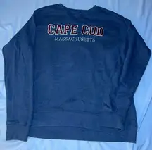 unisex cape cod crewneck