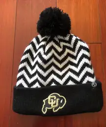 Colorado University Beanie