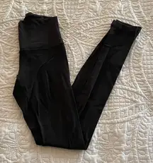 Lululemon Athletica Black Leggings