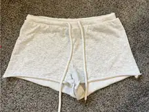 White Fox Boutique Sweat Shorts