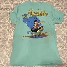 Disney  Aladdin Size Small Shirt