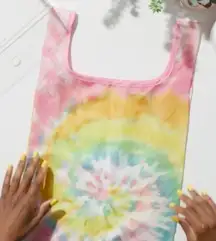 ⭐️NEW⭐️- Tie Dye Lightweight Bag