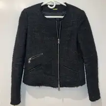 Rebecca Minkoff tweed jacket