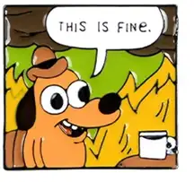 Brand new, Funny cartoon dog pin brooch