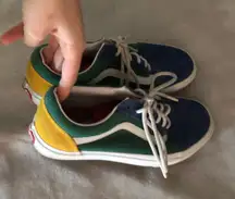 Vans Yacht Club Old Skool