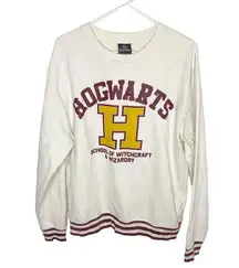 Harry Potter Hogwarts sweatshirt size large L