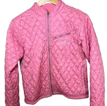 💖 Vintage Pink Obermeyer Lightweight Jacket - size 6