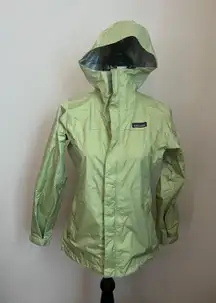 Rain Jacket H2no