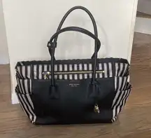 Henri Bendel Diaper Bag / Travel Bag