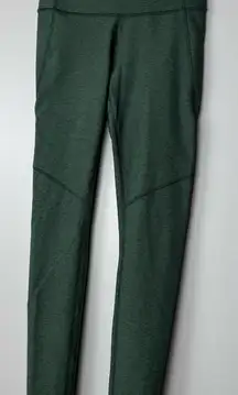 Outdoor Voices Forest Green Leggings