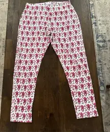 Roller rabbit size medium women’s pajama pants