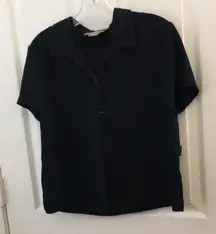 FINAL MARKDOWN Ladies norton blouse petite small