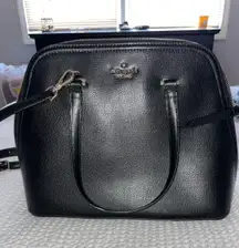 Black Satchel