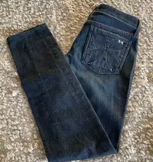 Habitual NY LA jeans. Skinny Dark Wash‎ Size 28