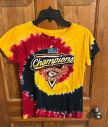 Fanatics T-Shirt Chiefs Kansas City Super Bowl Champions